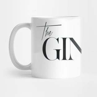 The Gina Factor Mug